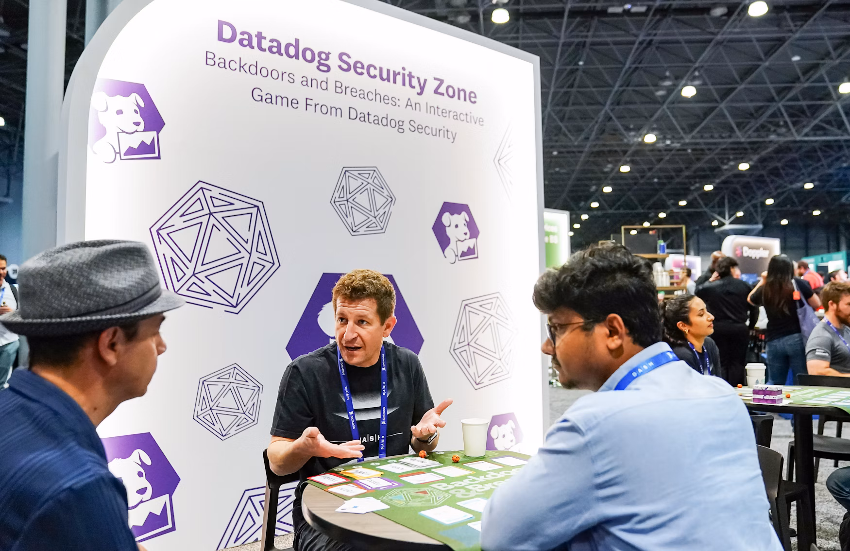 A game being led at DASH 2025 (click to enlarge)