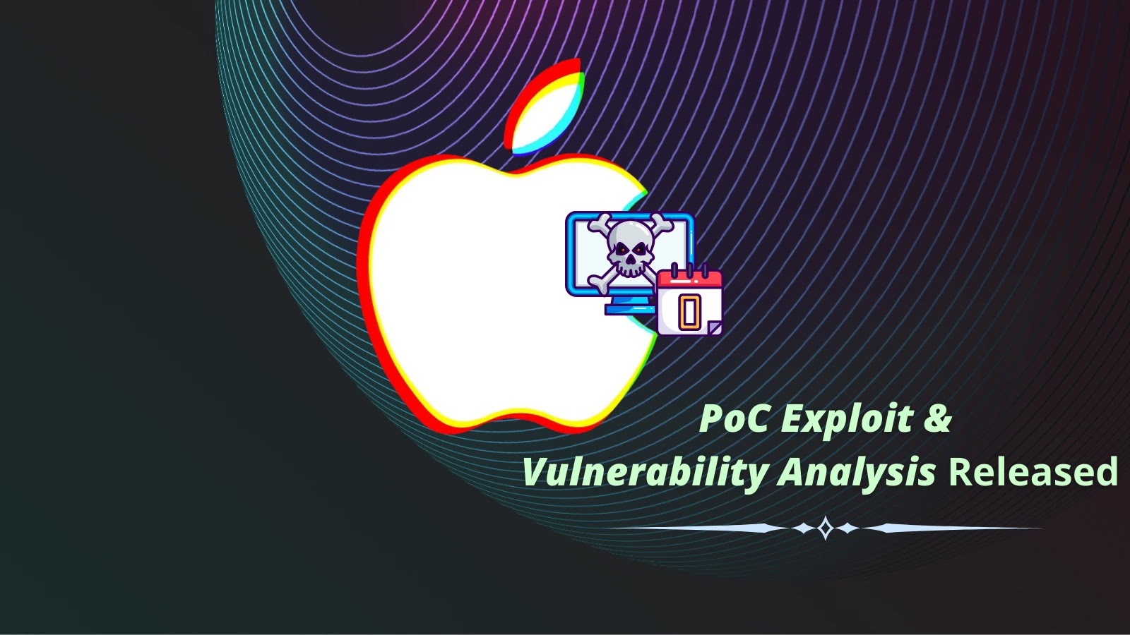 Apple 0-Day RCE - PoC Exploit & Vulnerability Analysis Released