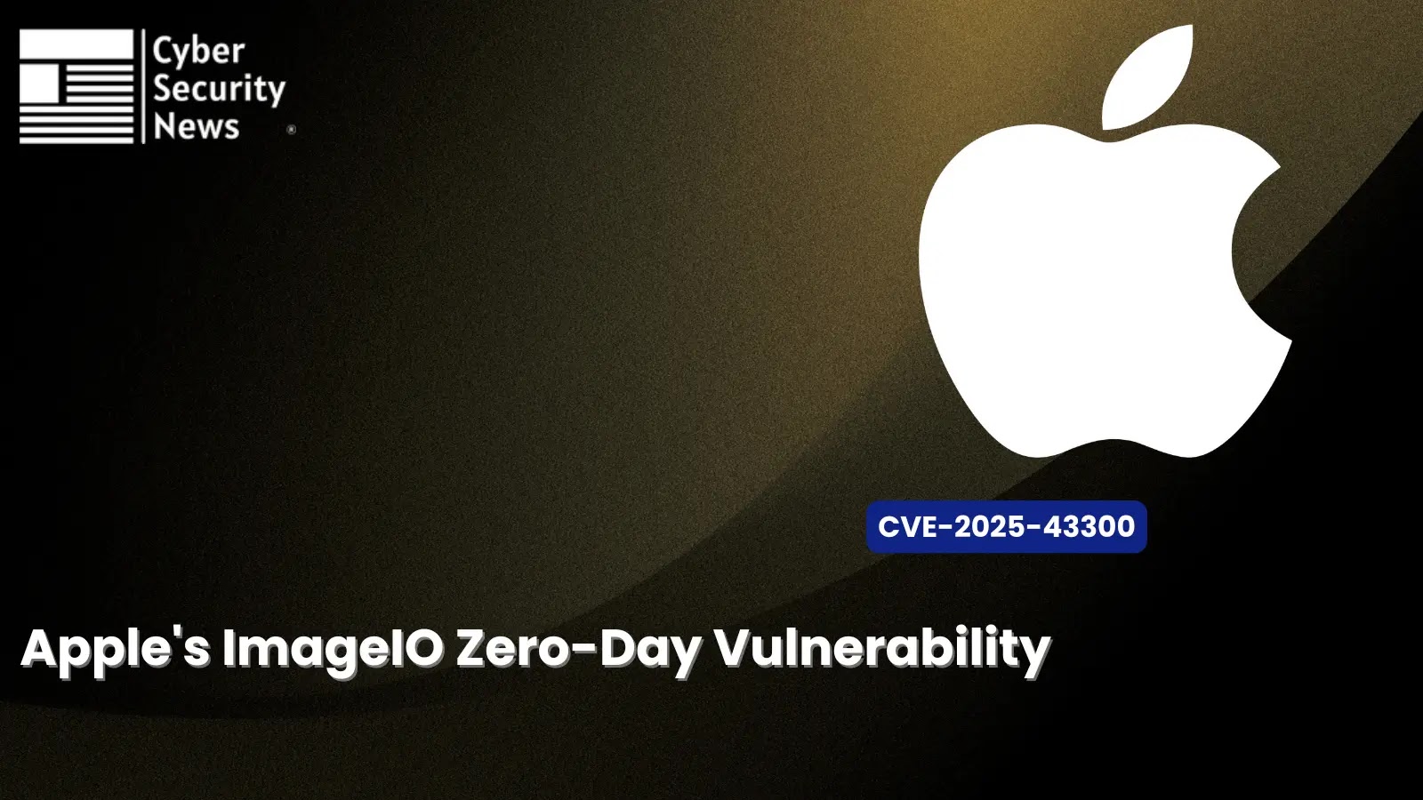 Apple's ImageIO Zero-Day Vulnerability