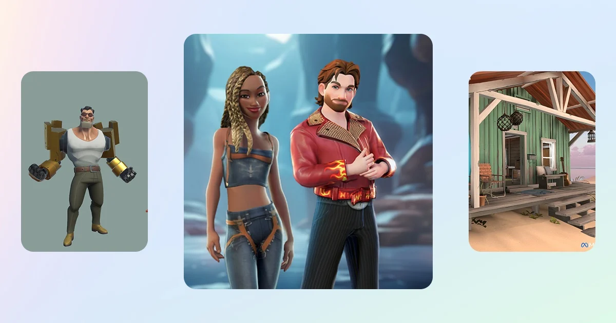 Metaverse, AI NPCs