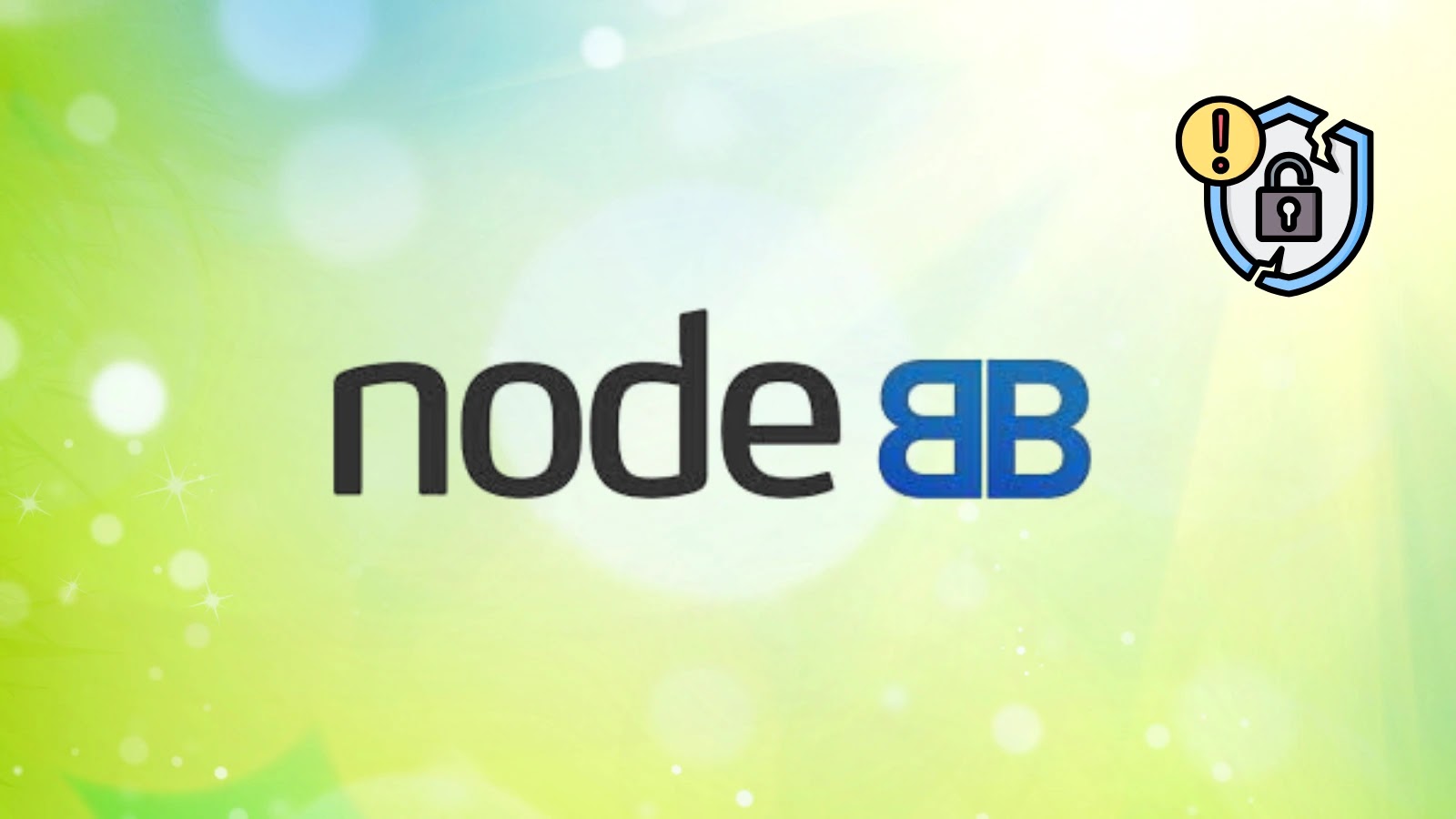 NodeBB Vulnerability