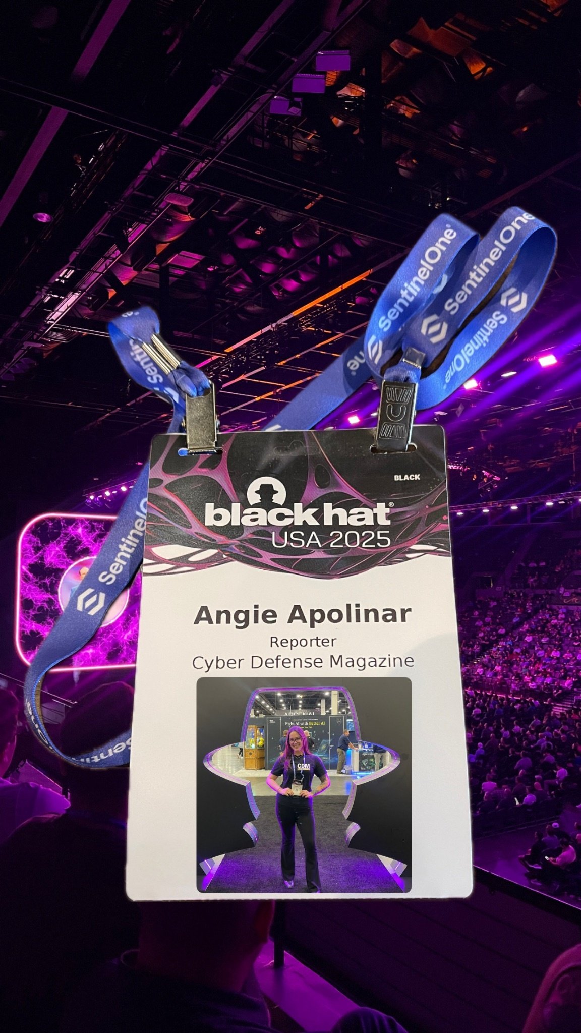 Black Hat Ignites Under Vegas Lights