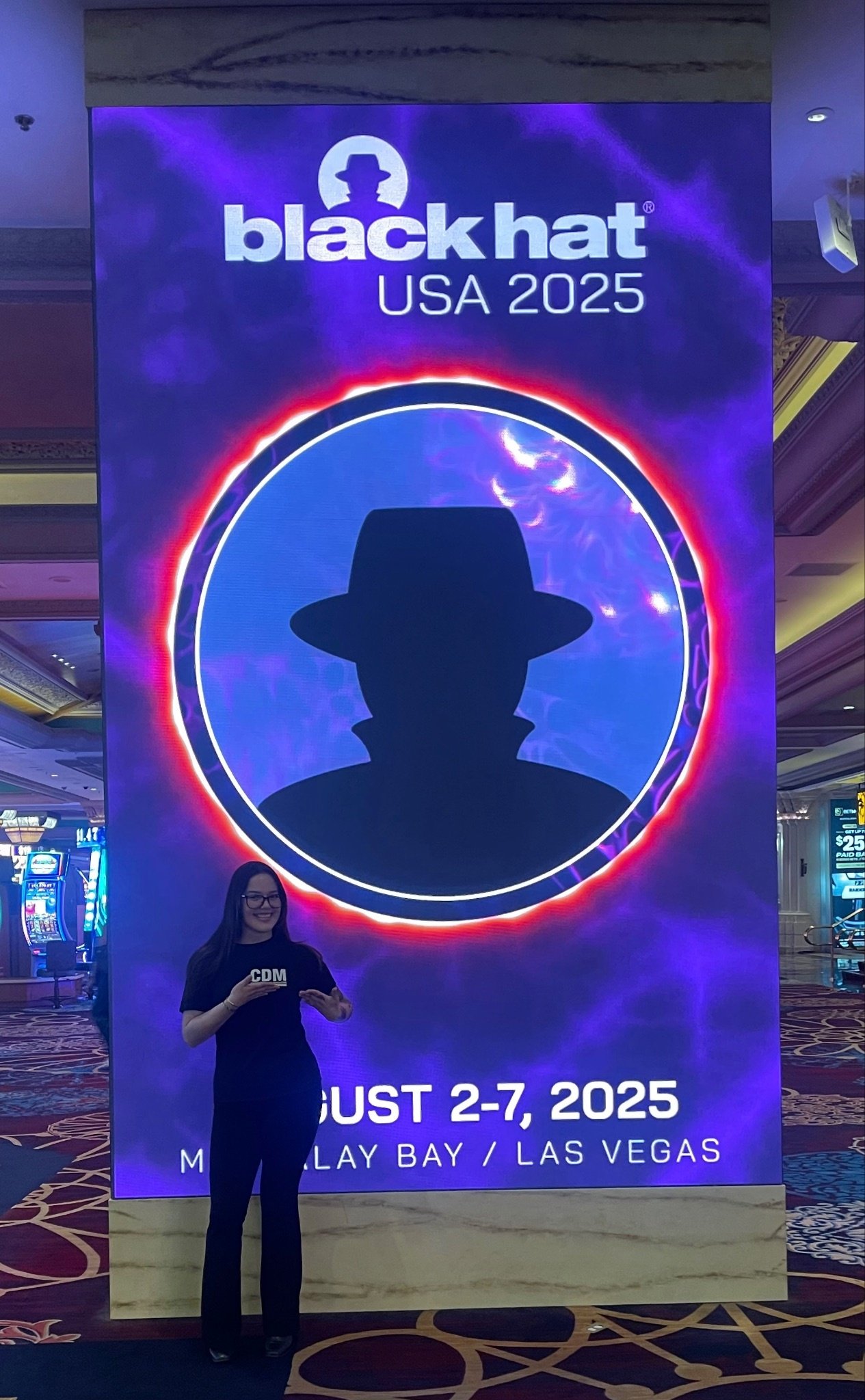 Black Hat Ignites Under Vegas Lights