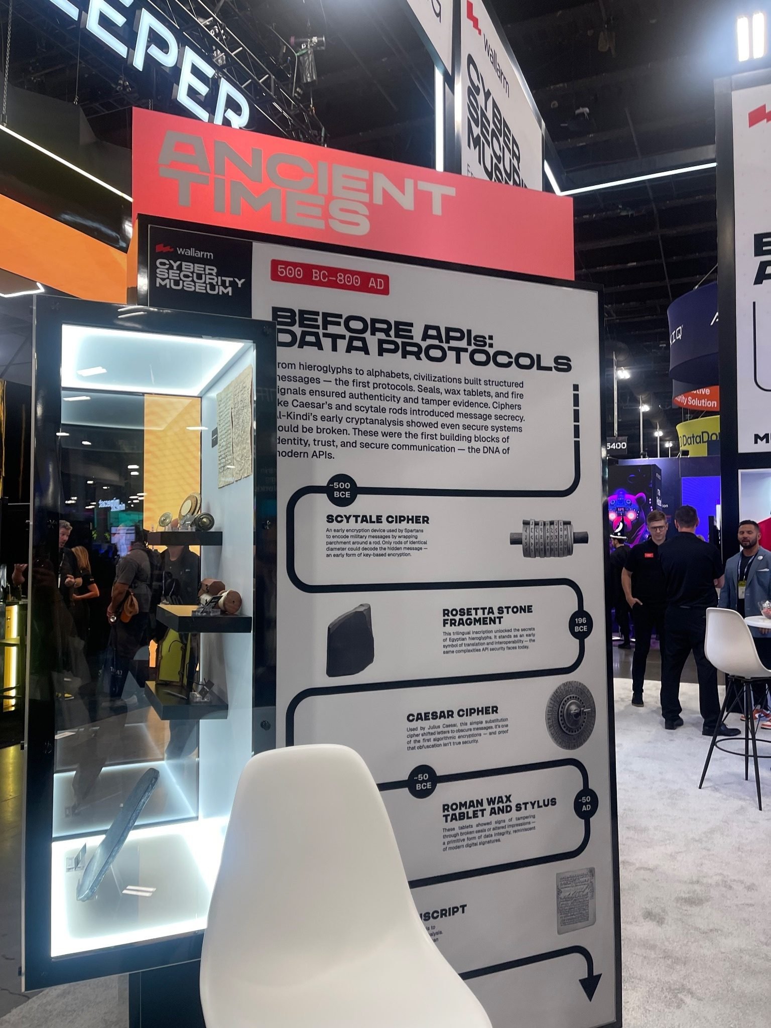 Black Hat Ignites Under Vegas Lights