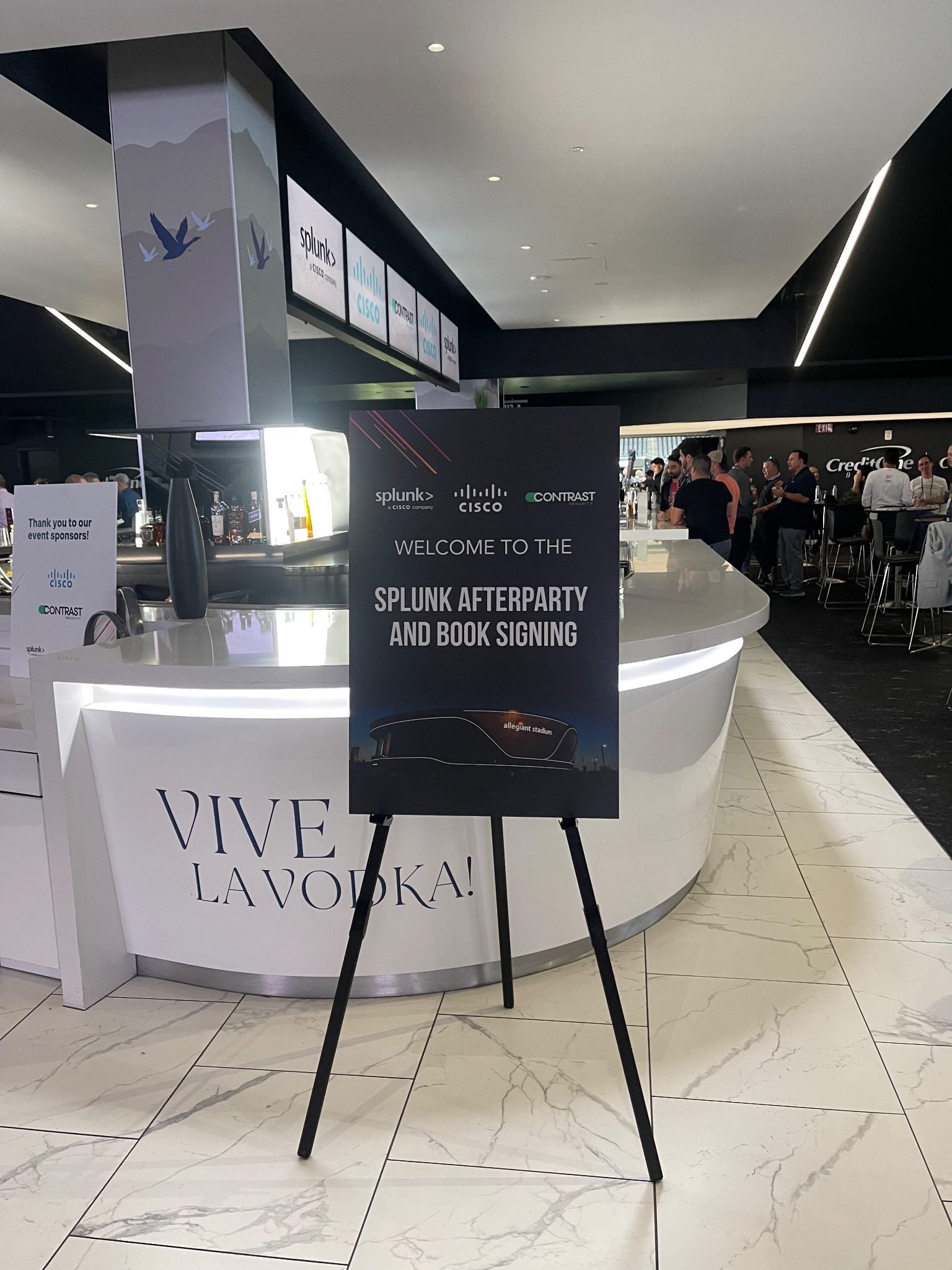Black Hat Ignites Under Vegas Lights
