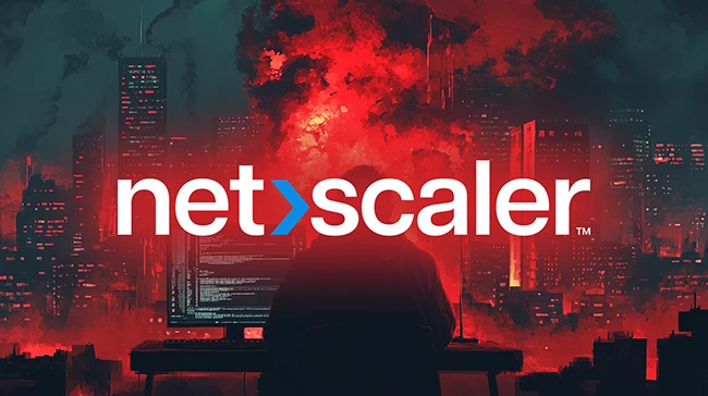 NetScaler CVE-2025-7775