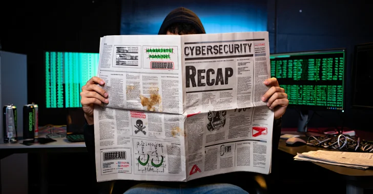 Weekly Recap