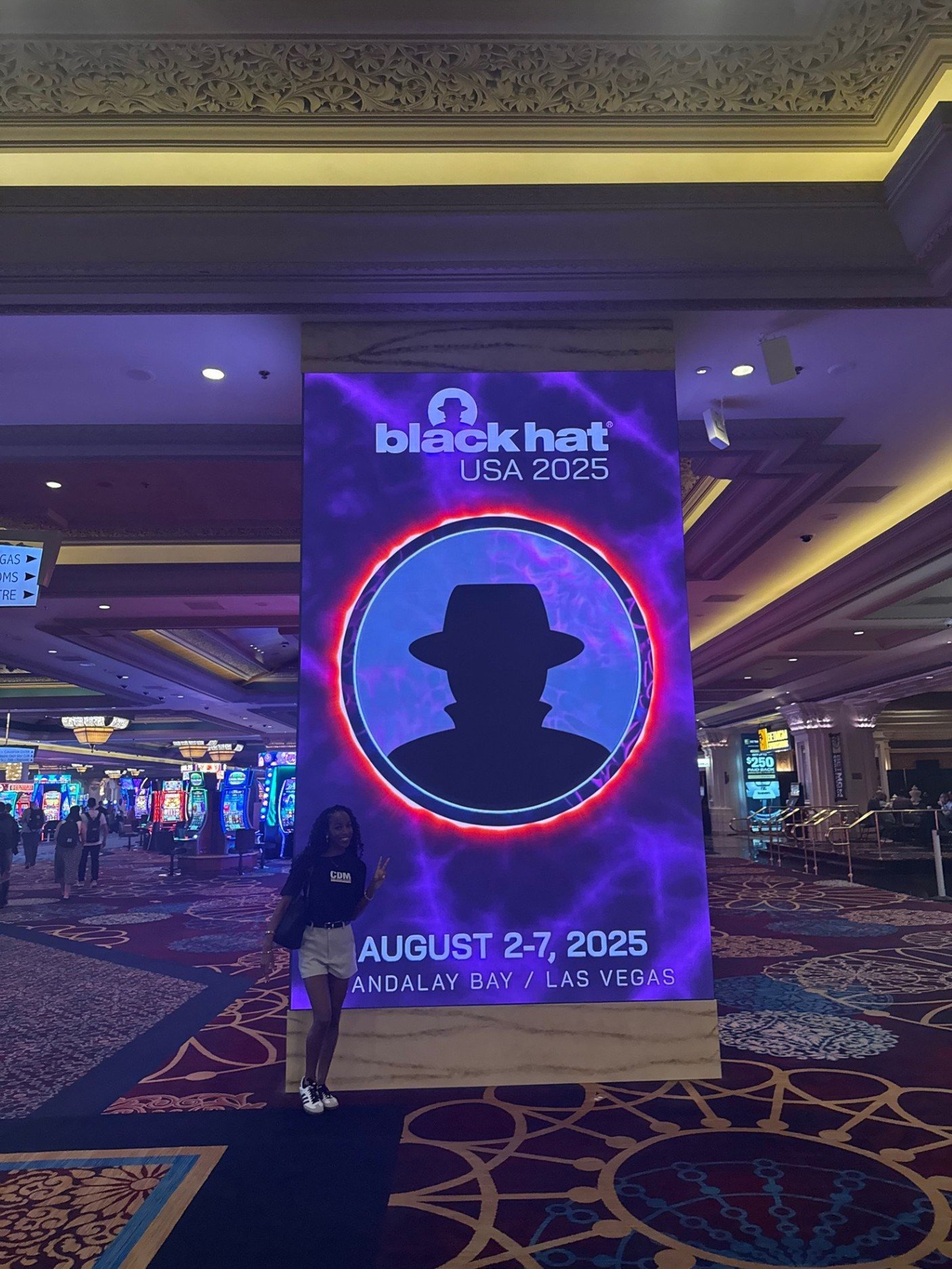 Vegas, Vulnerabilities, and Voices: Black Hat and Squadcon 2025