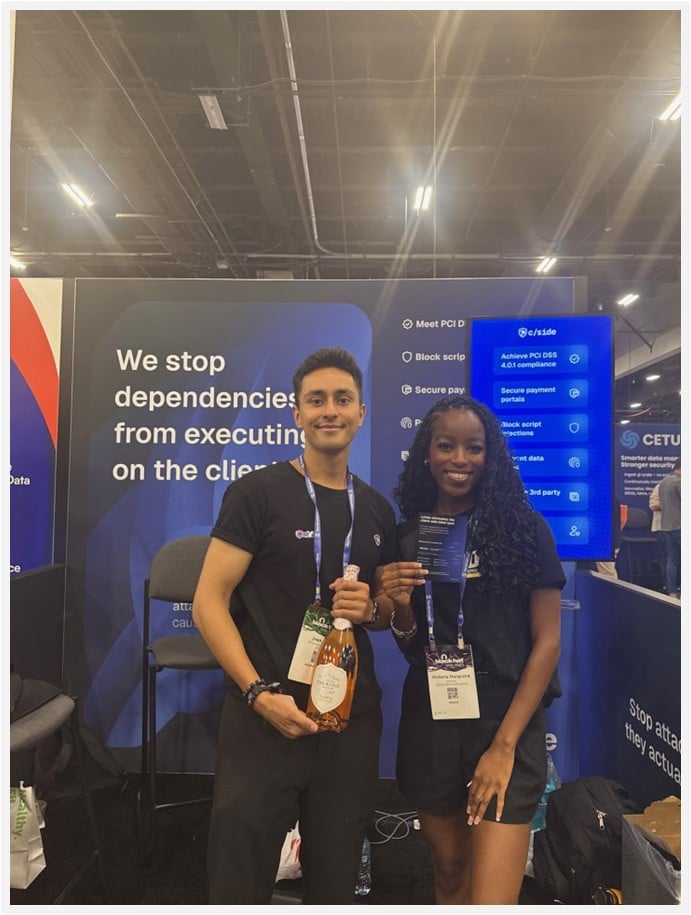 Vegas, Vulnerabilities, and Voices: Black Hat and Squadcon 2025