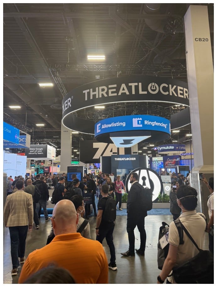 Vegas, Vulnerabilities, and Voices: Black Hat and Squadcon 2025