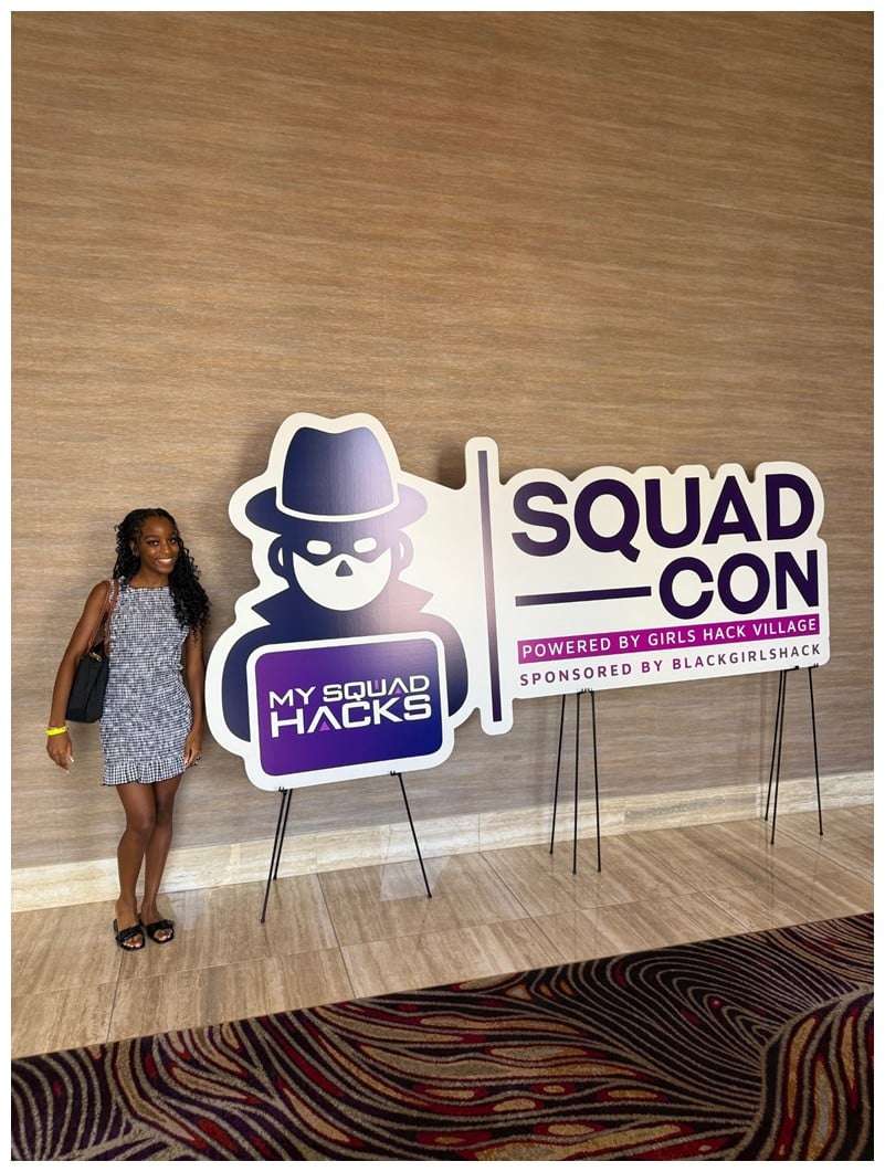 Vegas, Vulnerabilities, and Voices: Black Hat and Squadcon 2025