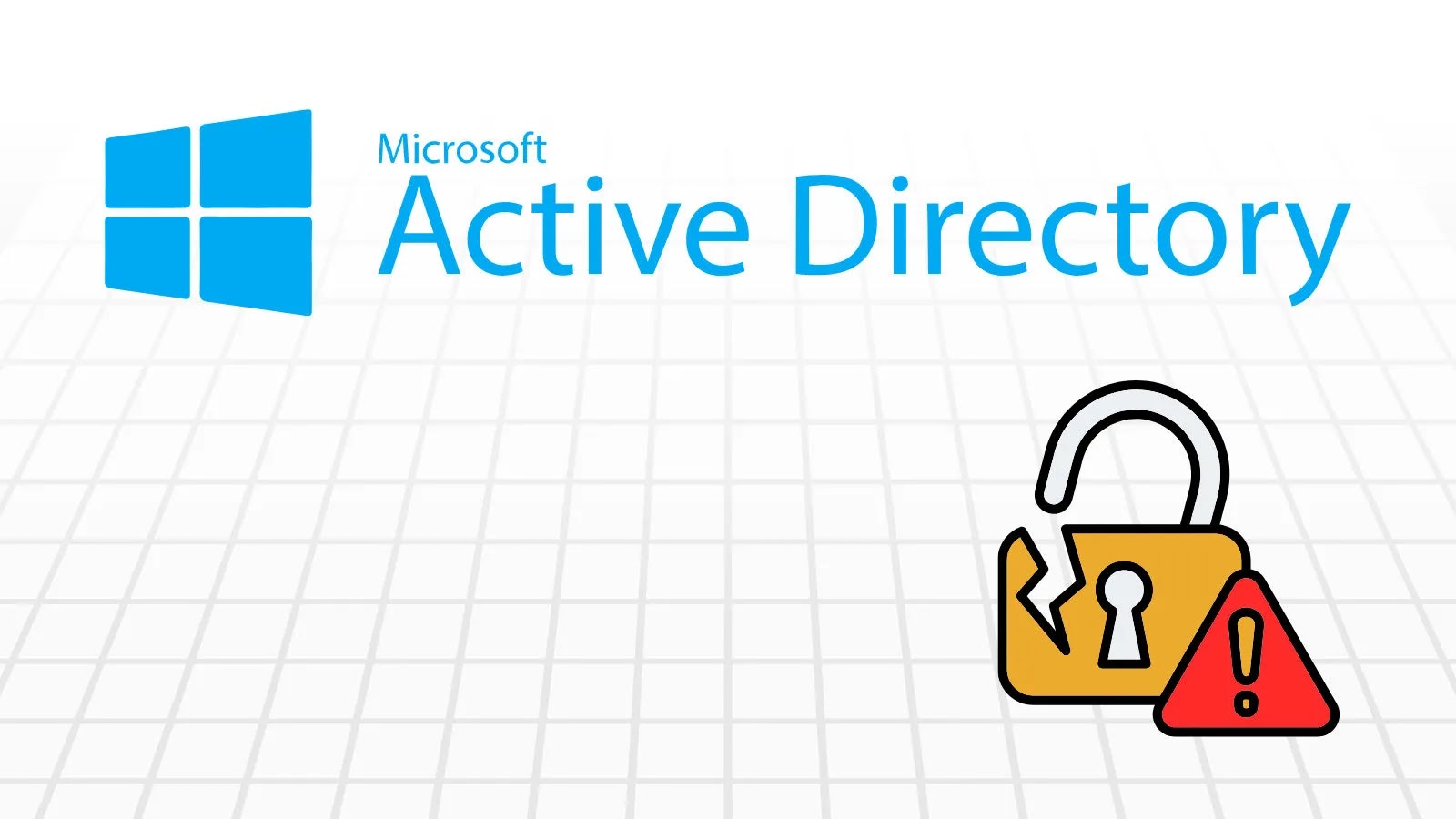 Microsoft Warns of Active Directory