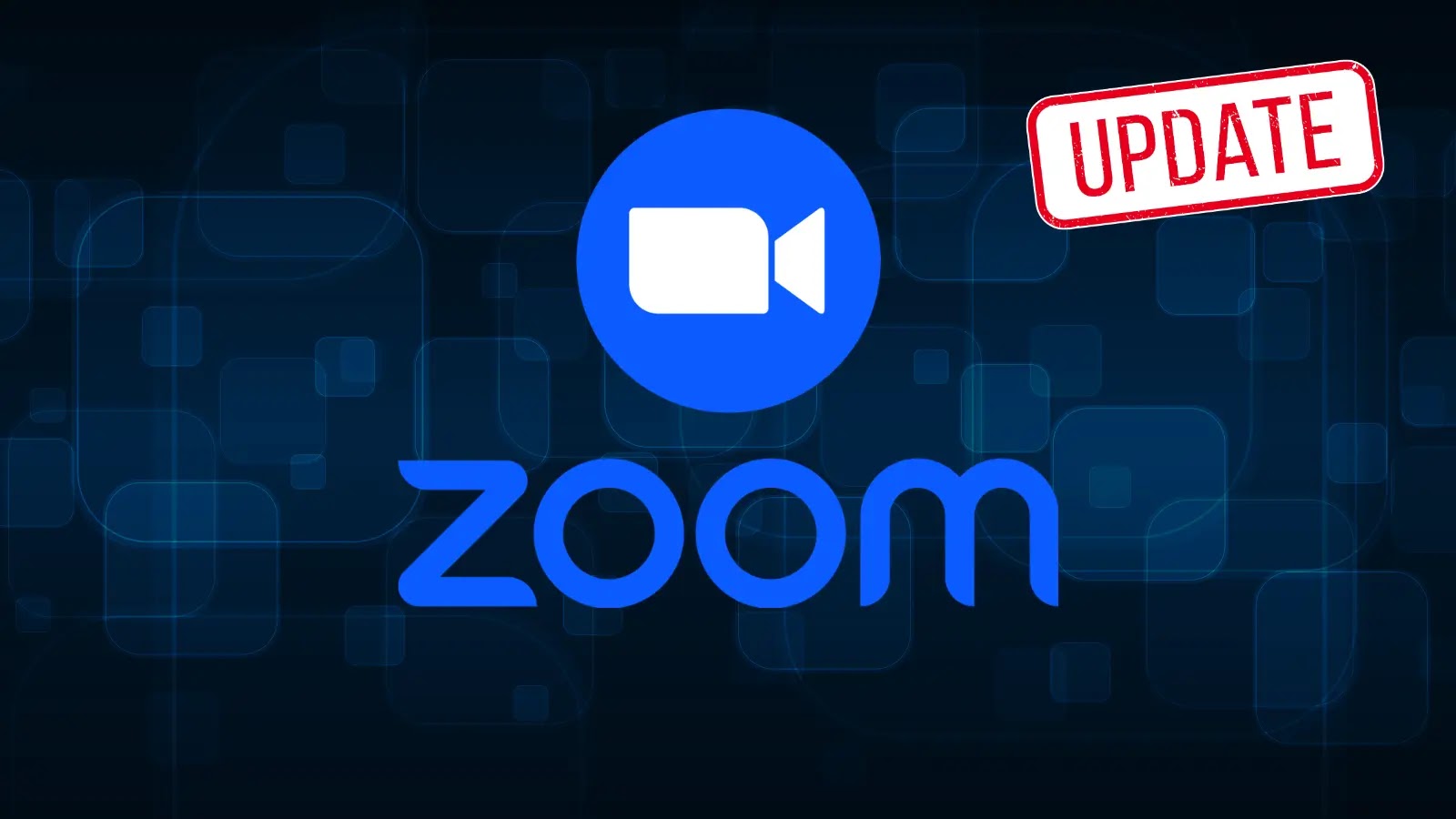 Zoom Security Update