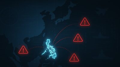 Chinese APT Hits Philippine Military Firm with New EggStreme Fileless Malware