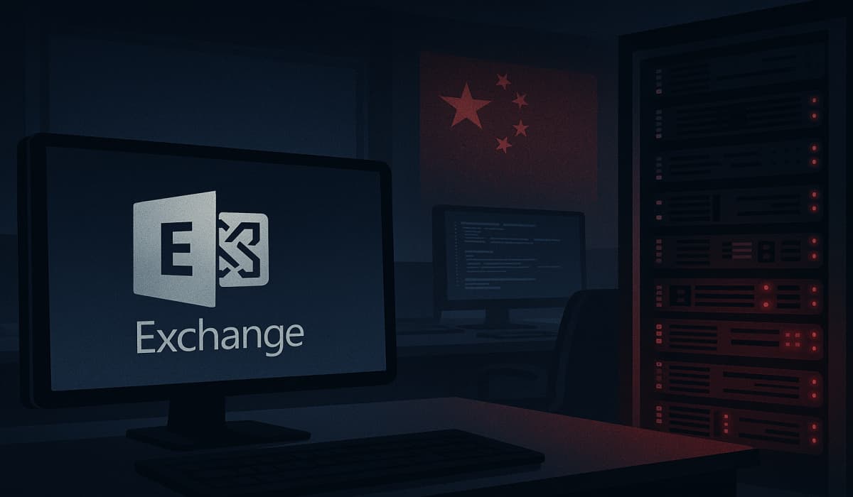 Chinese APT Phantom Taurus Targeted MS Exchange Servers Over 3 Years