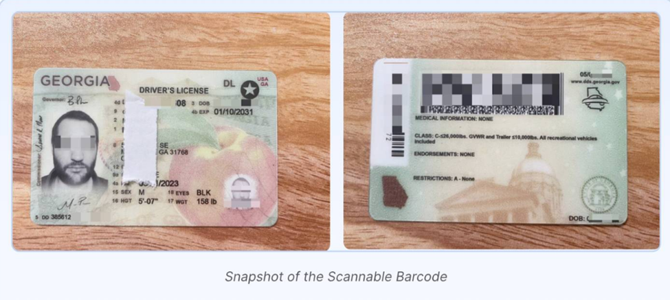 China-Linked Operation Sells Thousands of Fake IDs to US and Canada