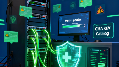 CISA Adds Five Actively Exploited Vulnerabilities to KEV Catalog