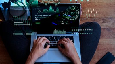 Data Is a Dish Best Served Fresh: “In the Wild” Versus Active Exploitation