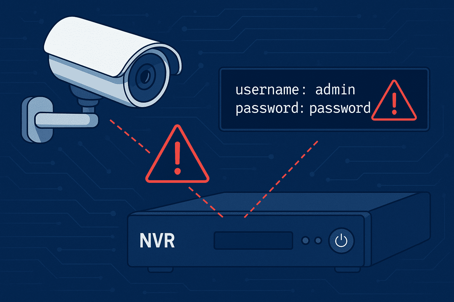 Digiever NVR, critical vulnerabilities