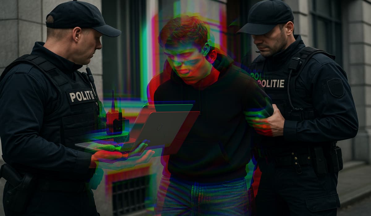 Dutch Teens Arrested Over Alleged Spying for Pro-Russian Hackers