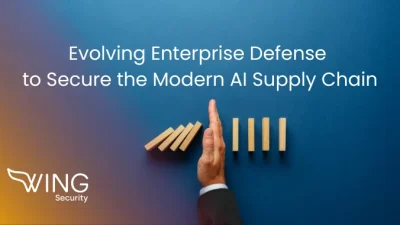 Evolving Enterprise Defense to Secure the Modern AI Supply Chain