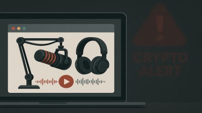 Fake Empire Podcast Invites Target Crypto Industry with macOS AMOS Stealer