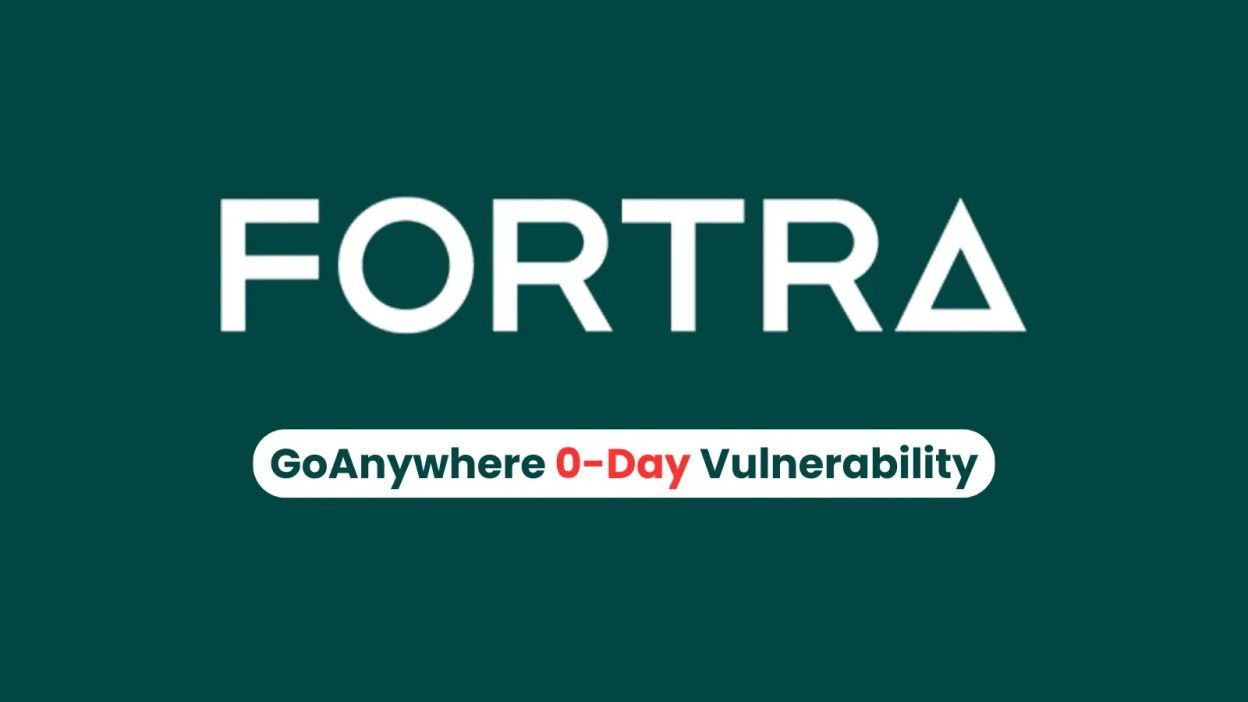 Fortra GoAnywhere Vulnerability Exploited as 0-Day Before Patch