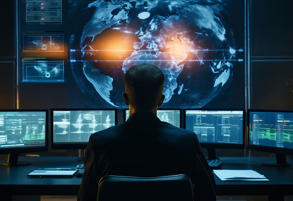 Geopolitical Cyber Threats in 2024: Navigating Emerging Risks with OSINT (Open-Source Intelligence)