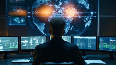 Geopolitical Cyber Threats in 2024: Navigating Emerging Risks with OSINT (Open-Source Intelligence)
