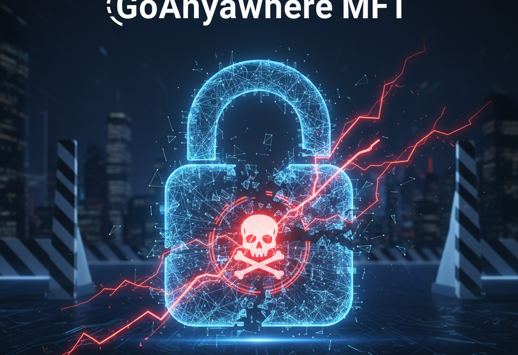 GoAnywhere MFT Hit By Perfect 10 RCE