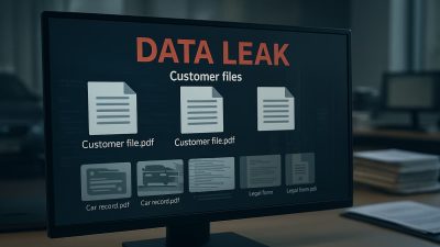 Hack of US Surveillance Provider RemoteCOM Exposes Court Data