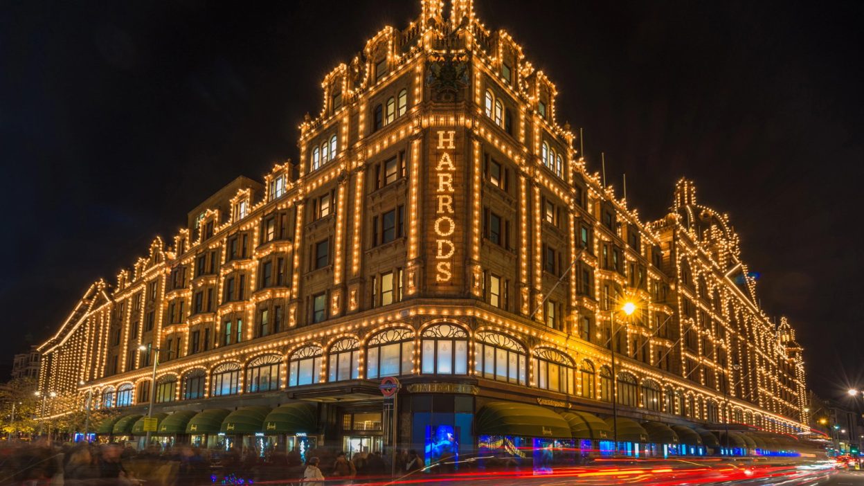 Harrods suffers new data breach exposing 430,000 customer records