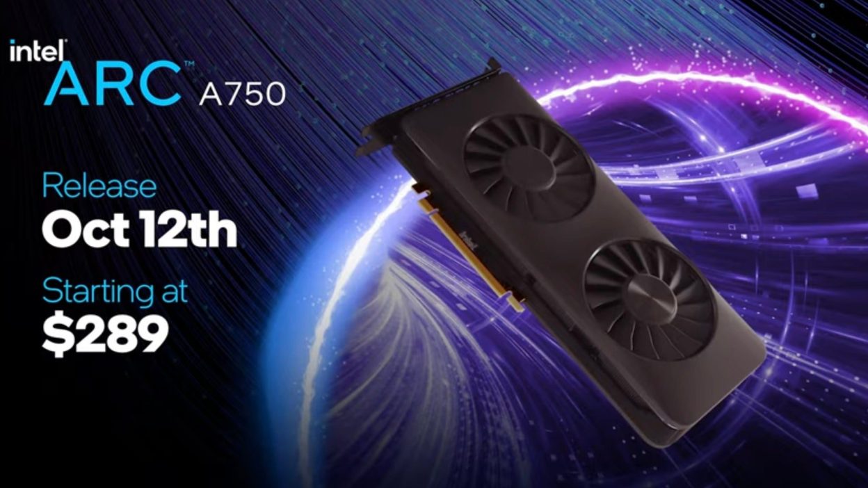 Intel’s Arc GPUs Are Safe, But a “Murky Future” Looms