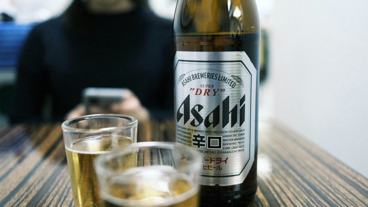 Japan's largest brewer suspends operations due to cyberattack