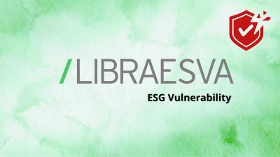 Libraesva ESG Vulnerability Let Attackers Inject Malicious Commands