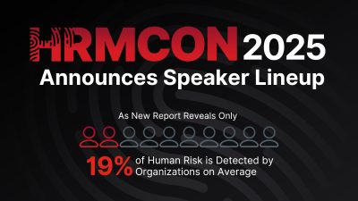 Living Security Unveils HRMCon 2025 Speakers as Report Finds Firms Detect Just 19% of Human Risk