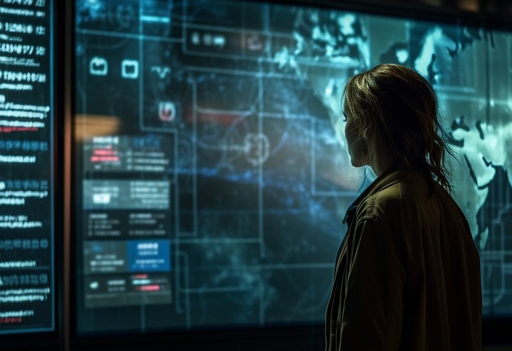 Mapping a Future without Cyber Attacks