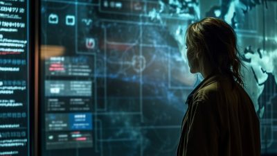 Mapping a Future without Cyber Attacks
