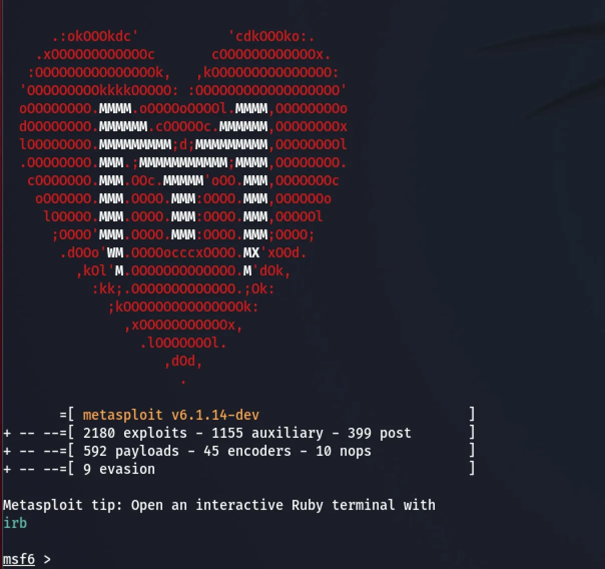 Nessus vs Metasploit