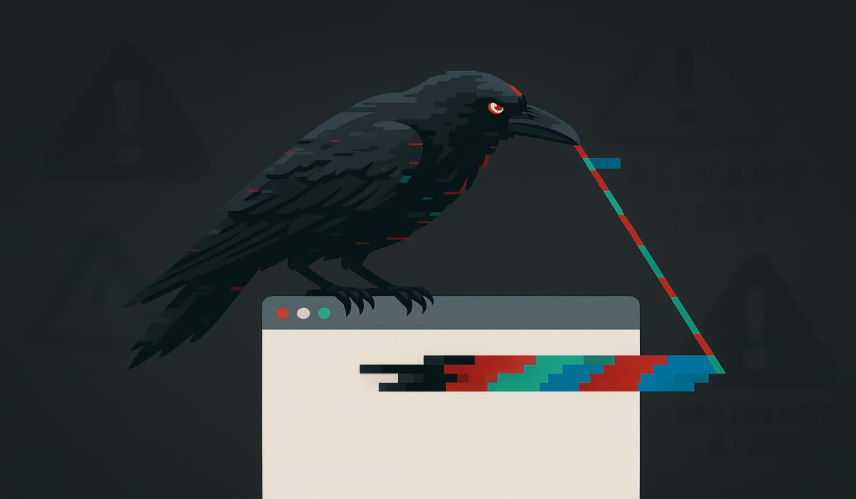 New Raven Stealer Malware Hits Browsers for Passwords and Payment Data