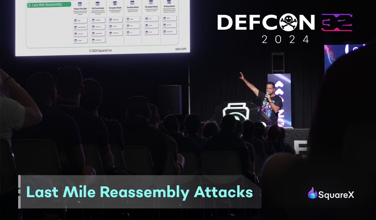 Palo Alto Networks Acknowledges SquareX Research on Limitations of SWGs Against Last Mile Reassembly Attacks