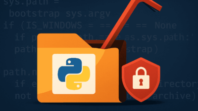 PyInstaller Flaw : Are Your Python Apps Vulnerable to Hijacking?