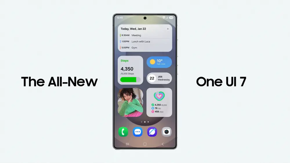 Samsung zero-day Samsung Galaxy S25 Edge, Sales Performance Samsung Account, Inactive Accounts One UI 7 Samsung Update
