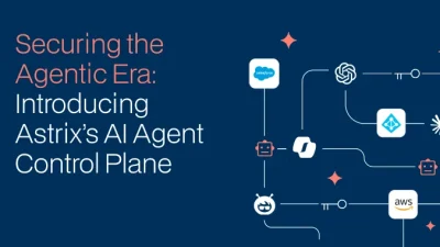 Securing the Agentic Era: Introducing Astrix's AI Agent Control Plane