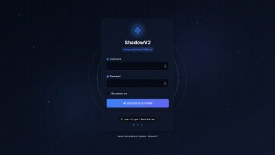 ShadowV2: How a New DDoS Botnet Mimics Cloud-Native Apps