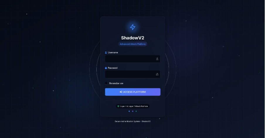 ShadowV2: How a New DDoS Botnet Mimics Cloud-Native Apps