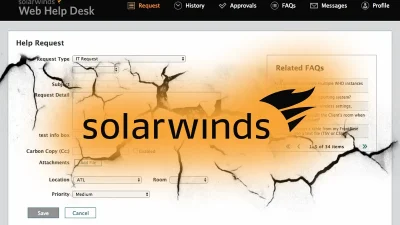 SolarWinds fixes critical Web Help Desk RCE vulnerability (CVE-2025-26399)