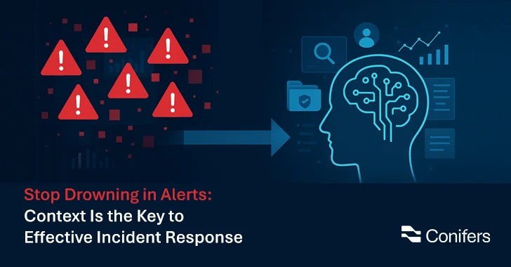 Stop Alert Chaos: Context Is the Key to Effective Incident Response