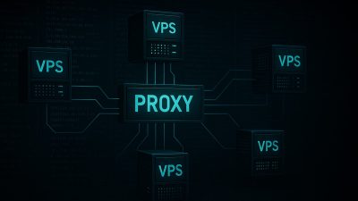 SystemBC malware turns infected VPS systems into proxy highway
